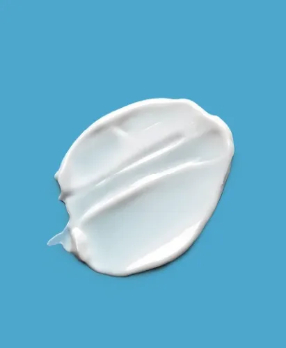 Sensitive Loción SPF 50 60ml textura