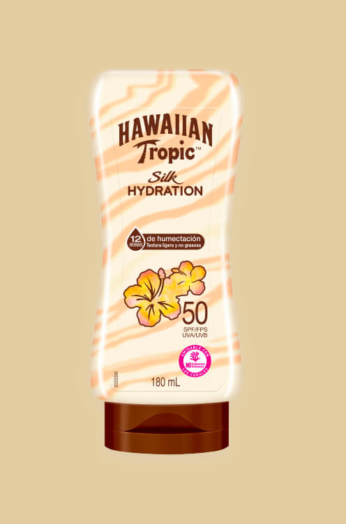 silk 50 fps hawaiian