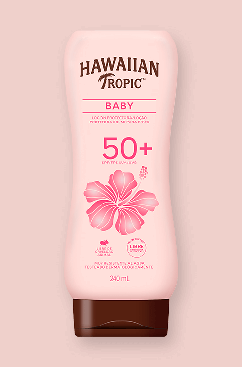 protector bebes hawaiian tropic