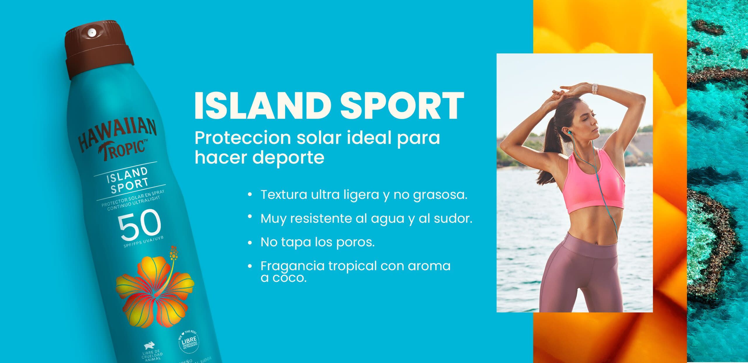 Island Sport