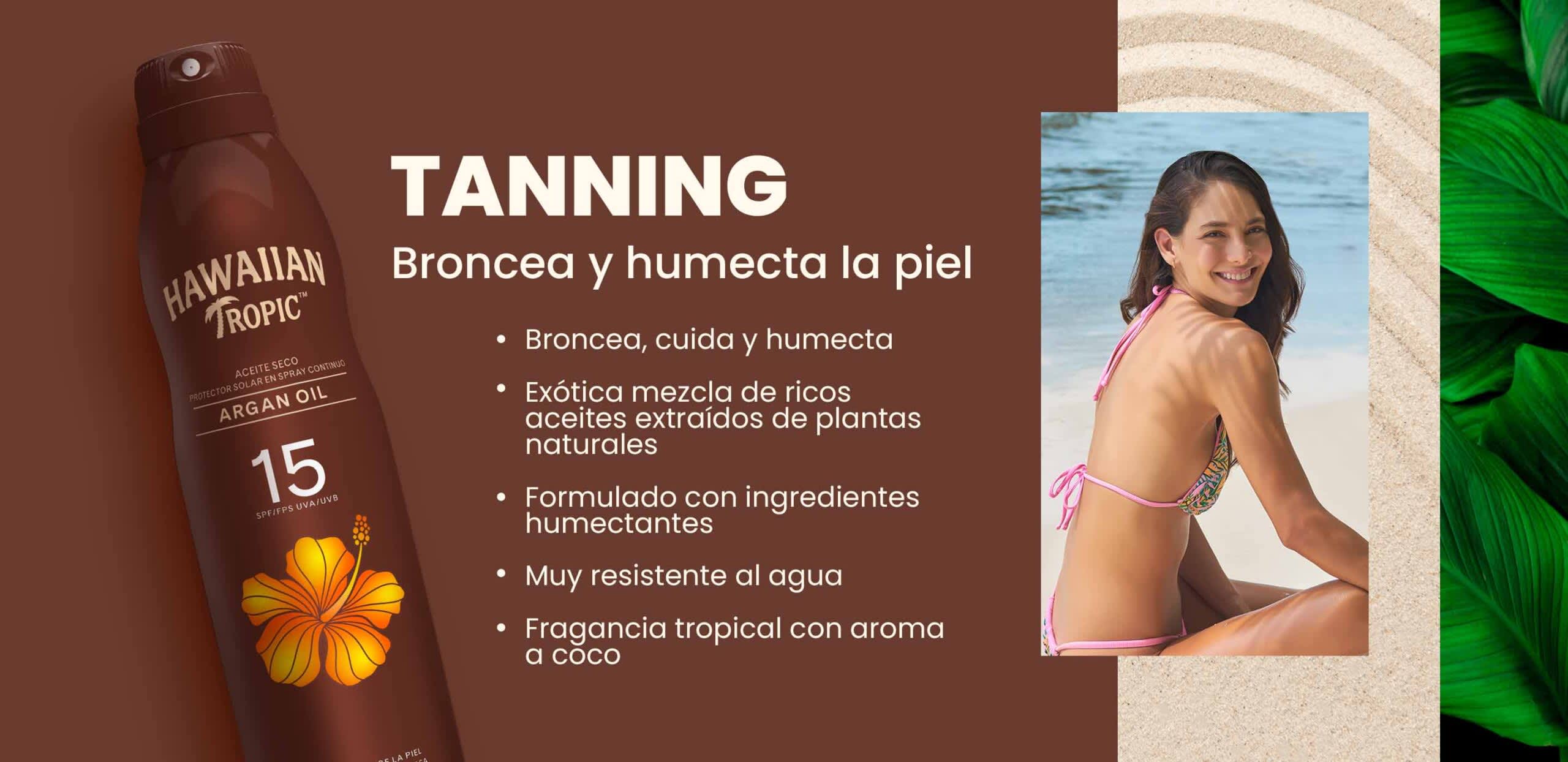 Tanning
