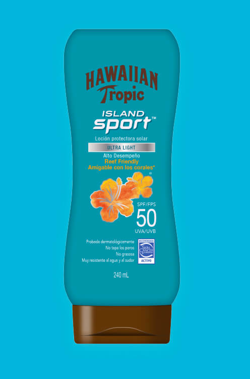 hawaiian island sport