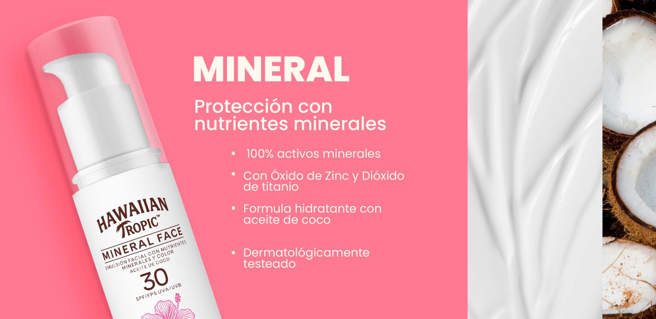 humecta con nutrientes