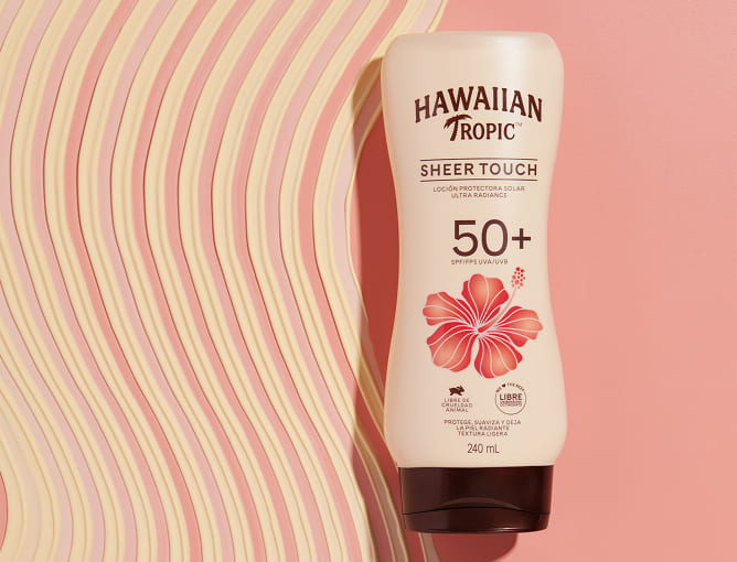 Hawaiian Tropic Sheer Touch